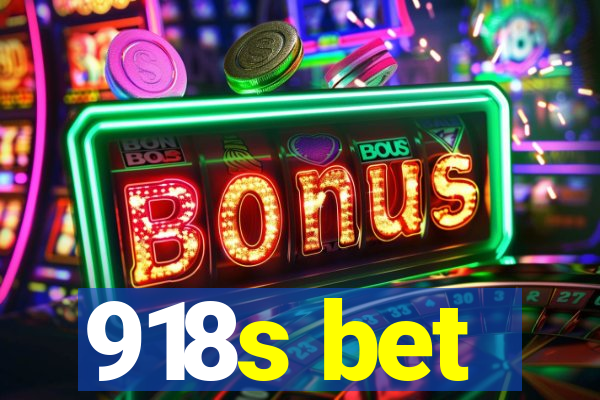 918s bet